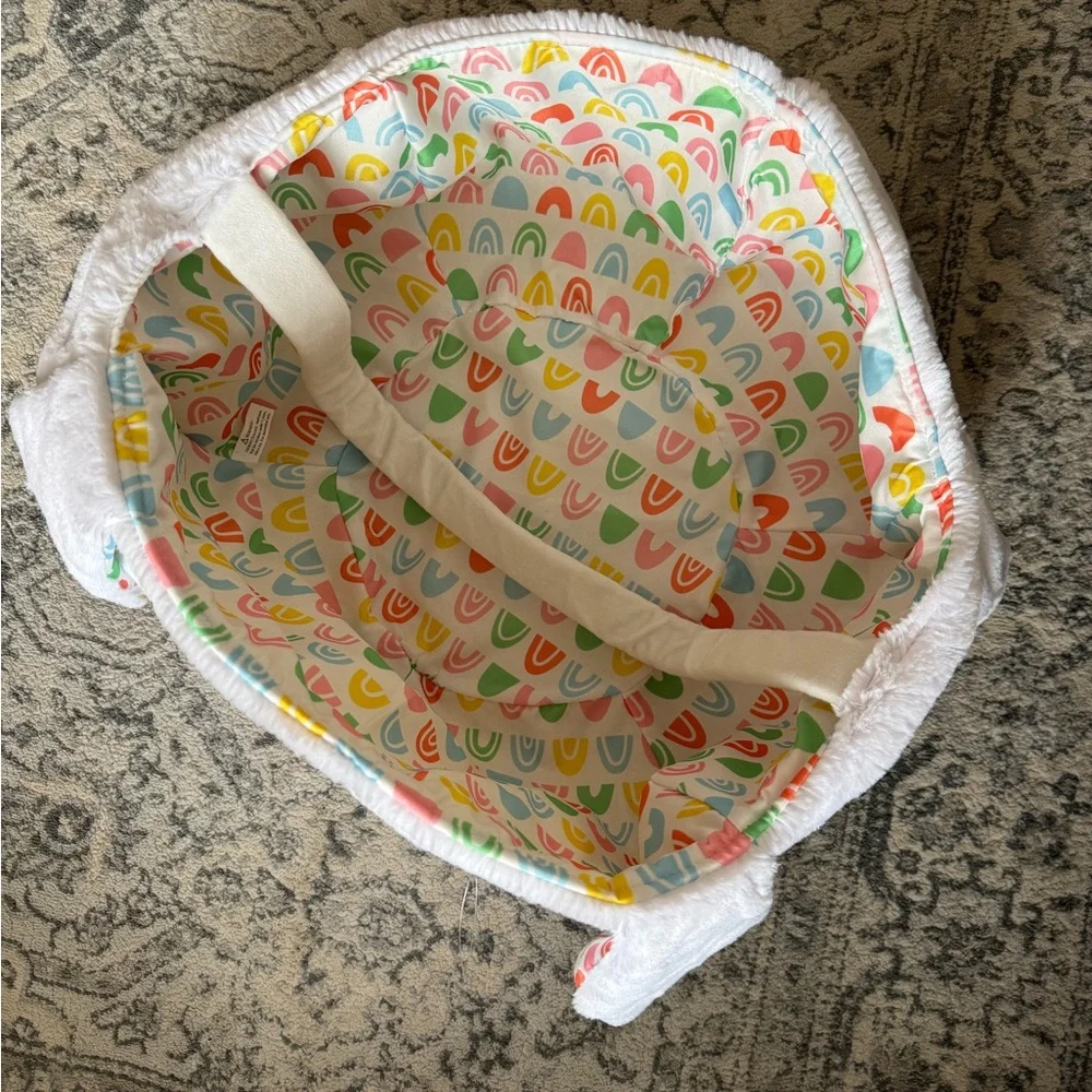Jumbo Easter Bunny Basket - Picture 6 of 9